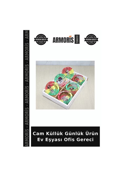 Cam Küllük Günlük Ürün Ev Eşyası Ofis Gereci