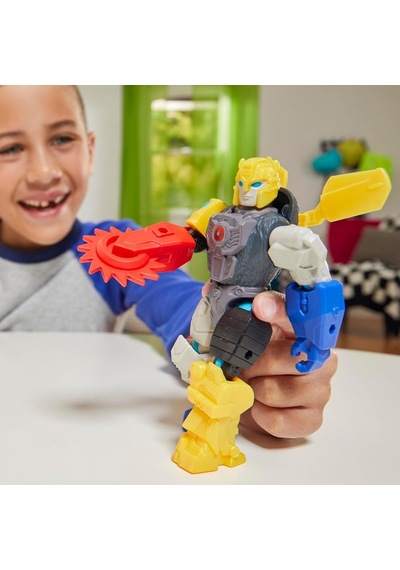 Transformers Mixmashers Figür Bumblebee Diğer