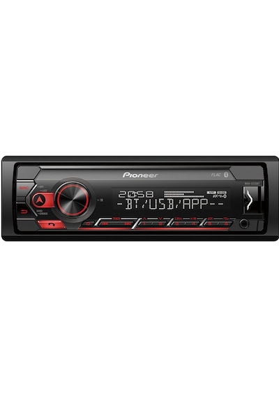 Pioneer Mvh-s320bt Teyp