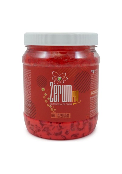 Zerum Pro Gel Wild Strawberry 900 G