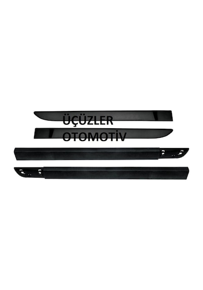 Megane2 Kapı Çıta Bandı Takımı Ön Arka Sağ Sol Takım