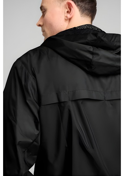 Puma Essentials Siyah Erkek Yğmurluk & Rüzgarlık 68462501 Siyah