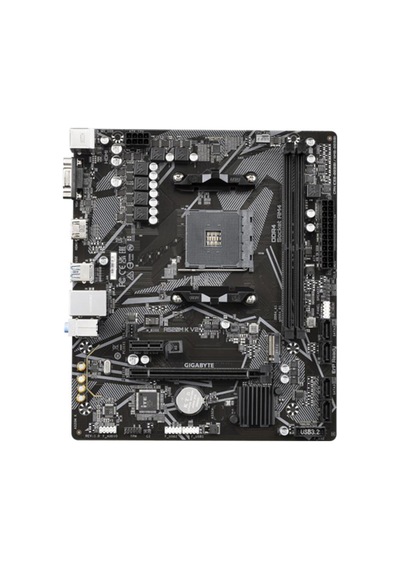 A520m K V2 1.0 Ddr4 5100mhz 1xvga 1xhdmı 1xm.2 Usb 3.2 Matx Am4