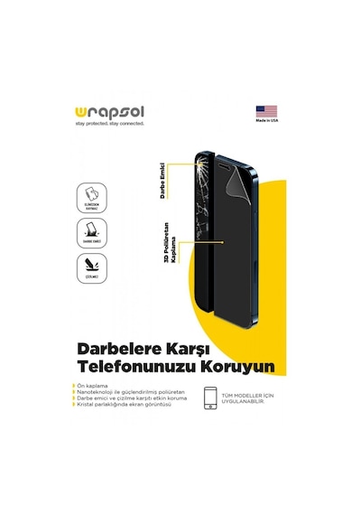 Oppo F11 Pro Ekran Koruyucu Kaplama Darbe Emici Poliüretan Film Amerika Üretimi Senalstore Oppo F11 Pro Ekran Koruyucu Kaplama Darbe Emici Poliüretan Film Amerika Üretimi Senalstore