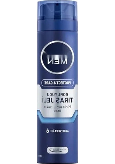 Nemlendirici Tıraş Jeli - 200 Ml, Kuru Ciltler İçin