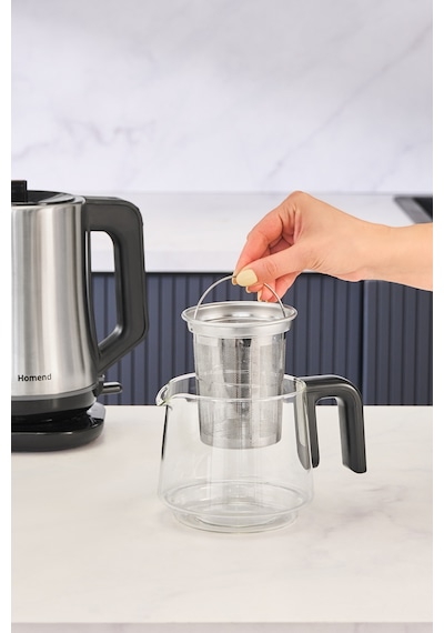Homend Royaltea Elegant 1777H Çay Makinesi