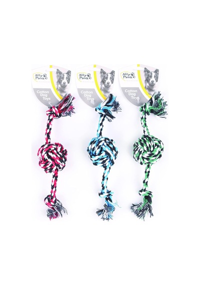 Ally Paws Köpekler İçin Diş İpi 30cm Sku: Smg8690010304940