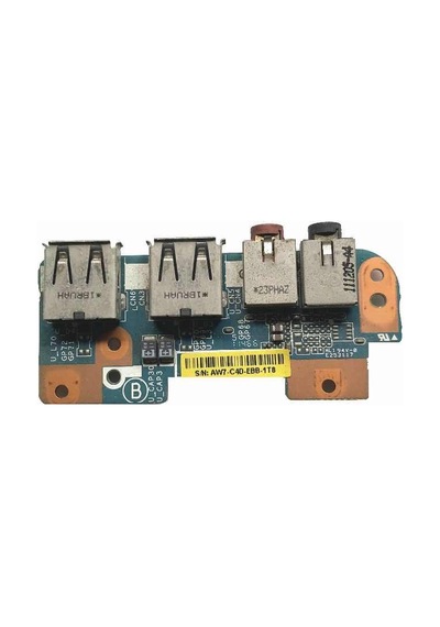 Sony Uyumlu Vaio Vpccb Serisi Usb Audio Board Cnx-461