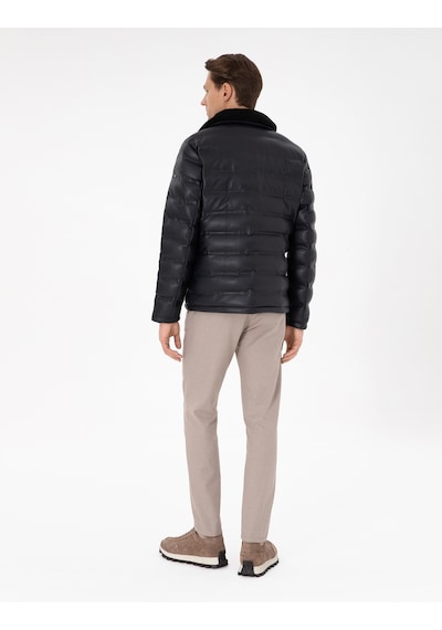 Pierre Cardin Erkek Bej Pantolon Kanvas-chino 50295952-vr011 Bej