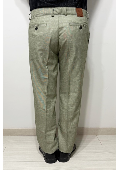 Toricelli Dmctekstil Erkek Yeşil 206 Desenli Yüksek Bel Klasik Kesim Rahat Kalıp Boru Paça Yandan Cep Yazlık Ham Keten Pantolon Toricelli Dmctekstil Erkek Yeşil 206 Desenli Yüksek Bel Klasik Kesim Rahat Kalıp Boru Paça Yandan Cep Yazlık Ham Keten Pantolon