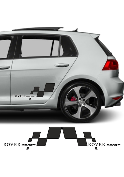 Rover 420 Yan Sport 28 13 Beyaz