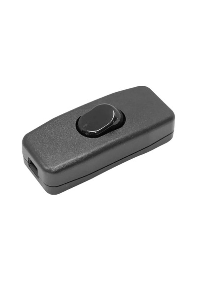 Ic-192d Aarapuar Masa Lambası Anahtarı Siyah