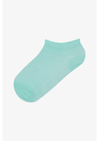 Penti Kız Çocuk Basic Colorful 4lü Patik Çorap