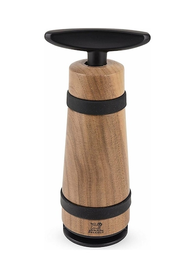 Peugeot Barrel Walnut Wood Tirbuşon 18 Cm Çok Renkli