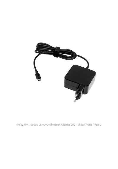 Lenovo 20v 2.25a 45w Type-c Notebook Adaptör Oem