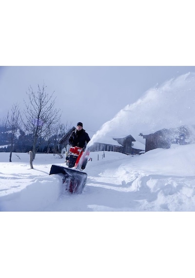 Al-Ko  Snowline  700  E  Kar  Küreme  Makinesi
