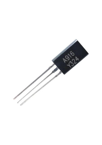 2sa 916 To-92l Transistör