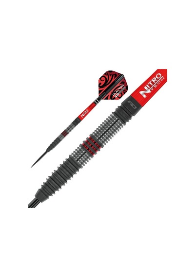 Red Dragon Jonny Clayton Hiraeth % 90 Tungsten Çelik Uçlu Dart Oku