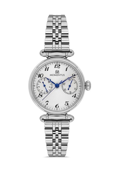 Momentus Cw340s-02ss Kadın Kol Saati Çok Renkli