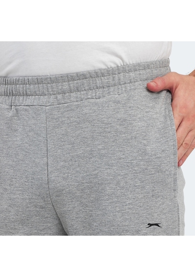 Slazenger REZE IN Erkek Eşofman Altı Gri