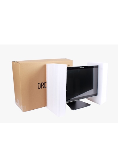 Ordione 18.5'' İ7 İşlemcili Dokunmatik Pos Pc + Müşteri Ekranı