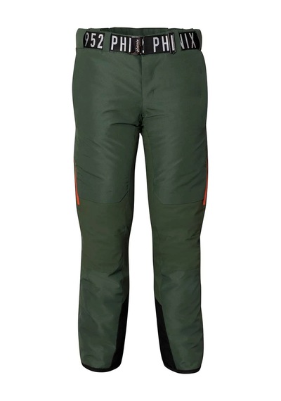 Phenıx Phenix Alpine Float Erkek Yeşil Kayak Pantolonu 33 Haki