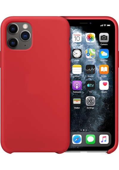 Buff Apple Uyumlu iPhone 11 Pro Rubber Fit Kilif 387262516