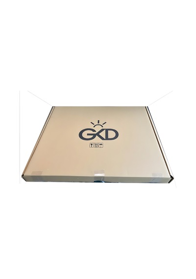 Gkd Üst Kalite Paslanmaz Çelik Kesme Tahtası 50 X 60cm+ Kesme Tahtası Hediyeli ,tek Taraf Bükümlü Tezgah Koruyucu Gri