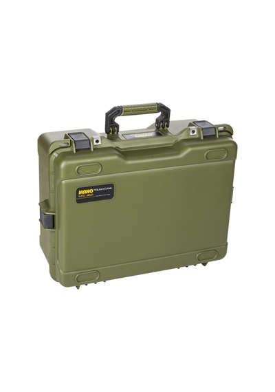 Yeşil Yumurta Sünger Bez Bölmeli Tough Case Pro Takım Çantası Mtc 360p