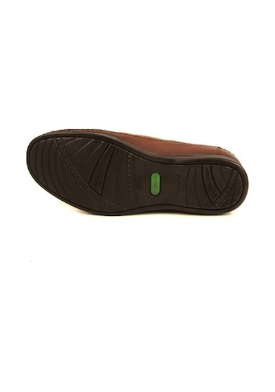 Forelli 10601 Hakiki Deri Erkek Ayakkabi Taba