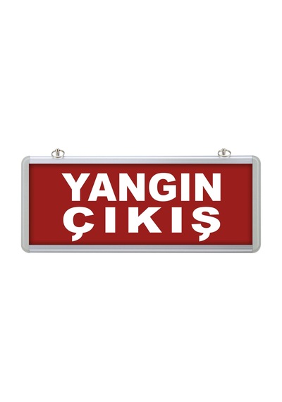 Sg160 Çift Yönlü Acil Yönlendirme Armatürü Tdrtr