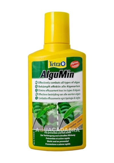 Tetra Sd Algumin Plus 250 Ml