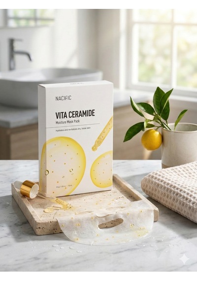 Nacific Vita Ceramide Moisture Mask 30 ML