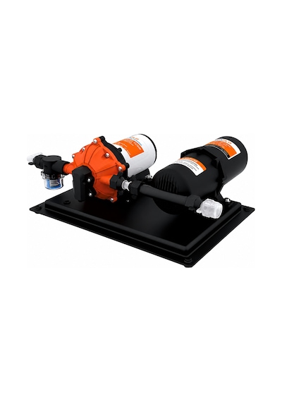 Seaflo Tanklı Hidrofor 24V 20.8 L/dk - 1 Litre Tank