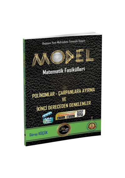 Model Matematik Fasikülleri 10. Sınıf Polinomlar - Çarpanlara Ayı