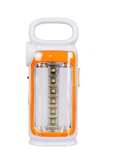 Kamp Lambası-feneri Ledli Fonksiyonlu Usb Şarjlı-güneş Enerjili 160 62 Mm