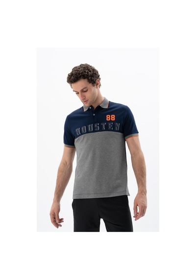 AR-MA Arma Erkek Regular Fit Polo Yaka Tişört Y25374304601 001