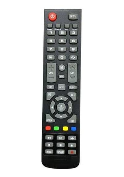 Hiremco Turbo Arnix Fiber Ip Tv Uydu Alıcı Kumandası Ip Tv