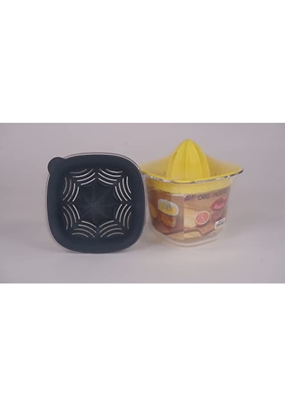 Renkli Limon Sikacagı Yellow Diğer