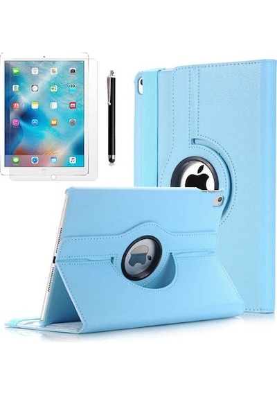 Apple Uyumlu iPad Pro 10.5 '' 360 Dönebilen Standlı Case Kılıf A1701 A1709 A1852