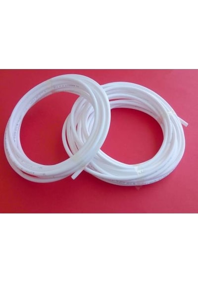 10 Metre Su Arıtma Cihazı Hortumu ( 1/4 ) 6 Mm