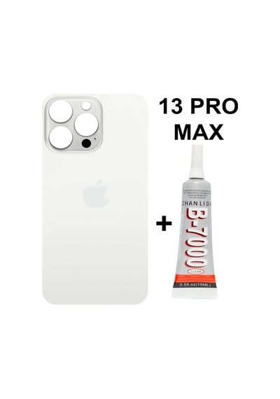 İphone 13 Pro Max Arka Pil Kapağı Yapıştırıcı Hedi