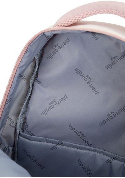 Pierre Cardin Okul Sırt Çantası Pembe 07pc2824-p Pembe