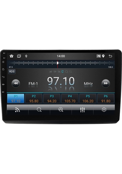 Renault Trafic Android Multimedya Sistemi 2001-2010 Crv-4754xr