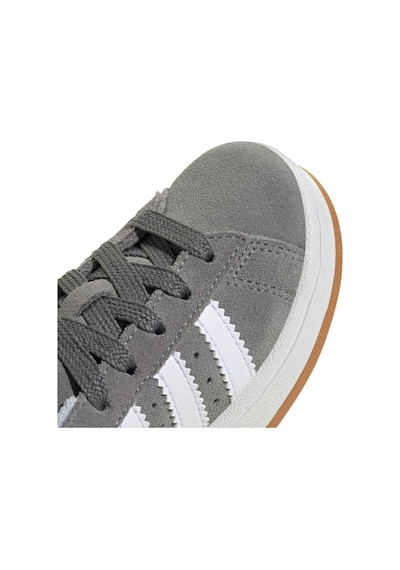 Grethr/ftwwht/gum2 Adidas Çocuk Günlük Ayakkabı Campus 00s C Jı4330 Gri