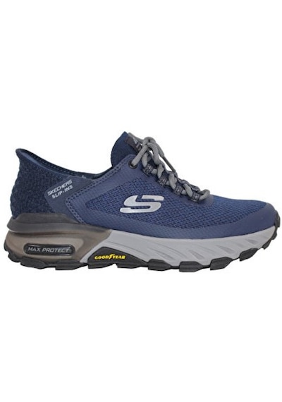 Skechers 237309 Nvy Erkek Spor Ayakkabı Mavi