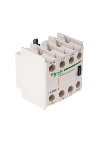 Schneider Electric Ladn13 1nc+3nk Kontak