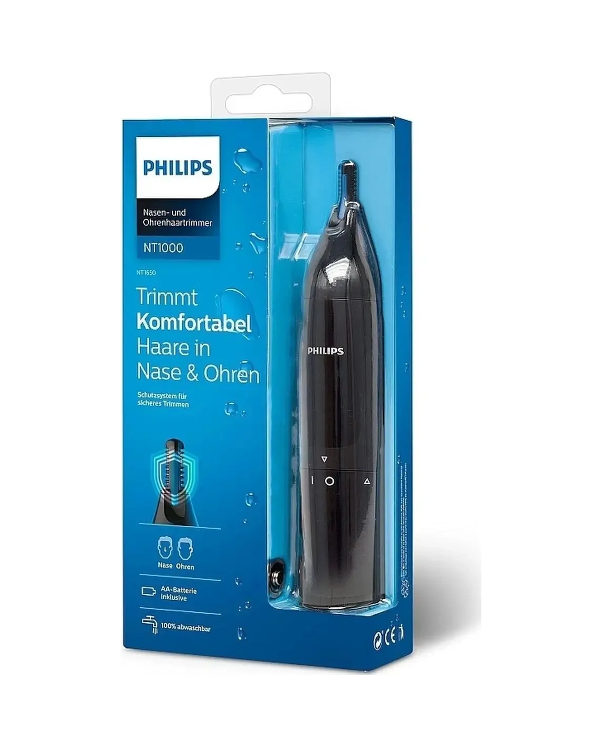 Phılıps Philips Nt1650/16 Burun Ve Kulak Tırnak Makası 377494316