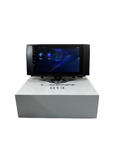 Mercedes Smart 2011-2015 Cadence D13 Yeni Seri İşlemcili Pro Oem Multimedia