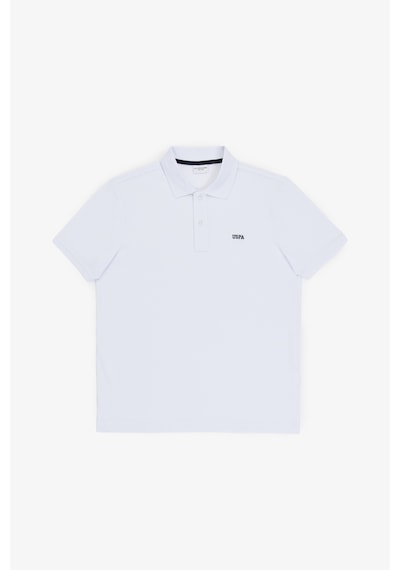 U.S. Polo Assn. U.s. Polo Assn. Erkek Beyaz Tişört Basic 50326963-vr013